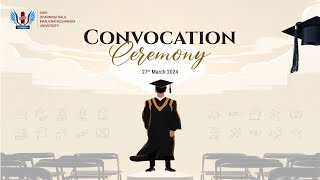 Convocation Ceremony [upl. by Idnyc]