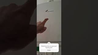 Worcester Boiler How to save heating bill [upl. by Ebanreb263]