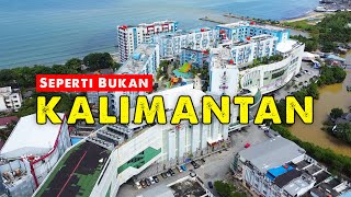 KALIMANTAN BUKAN HANYA HUTAN SINI MAIN KE KALIMANTAN II BALIKPAPAN [upl. by Veradis]