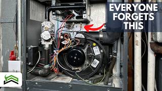 Yearly Furnace Cleaning And Maintenance Pro Tips [upl. by Ainav]