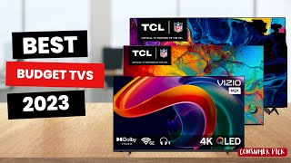 Best Budget TVs  watch this before buying [upl. by Drannek202]