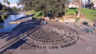 Aclima Senses Air at CicLAvia [upl. by Nivad264]