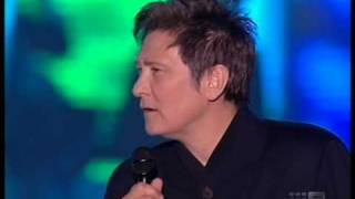 KD Lang sings Hallelujah  The Logies May 2010 [upl. by Michella401]