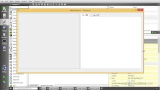 Tutorial Intermedio de Qt  5  Size Policy [upl. by Ativoj]