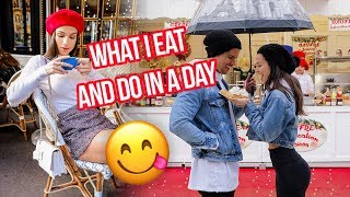 WHAT I EAT IN A DAY winter edition [upl. by Donielle]