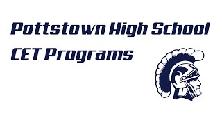 POTTSTOWN TECH PROGRAMS SECOND CUT [upl. by Carmella252]