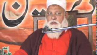 QuaideAhrar Syed Ata ul Muhaimin Bukhari Damat BarakatuhumDAT [upl. by Mota]