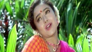 Dongata Songs  O Chilakaa Raa Chilakaa Song  Jagapathi Babu  Soundarya [upl. by Idram]