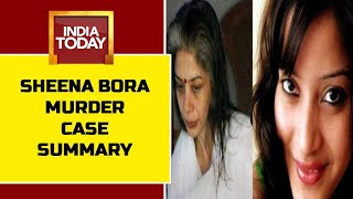 Sheena Bora Murder Case  Indrani Mukherjea Part 2 [upl. by Narih]