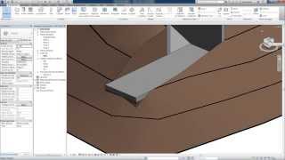 Revit Topografía  Corregir curva de nivel [upl. by Obidiah939]