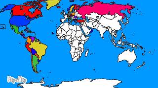 Yakko’s World  Map Edition [upl. by Aihtebat689]