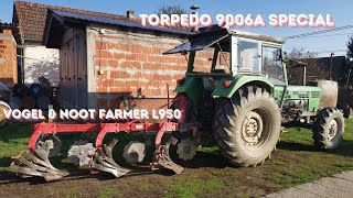 Torpedo 9006A Special  Vogel amp Noot Farmer L950  Oranje [upl. by Bunting]