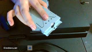 How to install  replace HDD on your PS4 Nyko Data bank  Internal [upl. by Yerga]