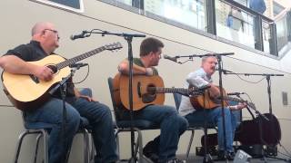 IBMA 2013 Clay Hess  The Right Hand [upl. by Gelasius]