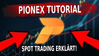 Pionex Tutorial Deutsch  Spot und Future Trading erklärt  Pionex Deutsch [upl. by Sands316]