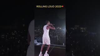 Rolling Loud Portugal 2023 🇵🇹 [upl. by Aitahs353]