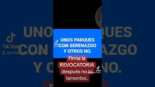 MOTIVOS PARA FIRMAR LA REVOCATORIA DEL SR ALCALDE DE MIRAFLORES CARLOS CANALES ANCHORENA [upl. by Ittak]