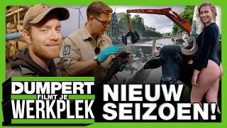 Een NIEUW seizoen Dumpert Filmt Je Werkplek [upl. by Ninette]