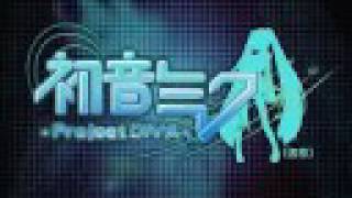 Hatsune Miku Project DIVA PSP Trailer [upl. by Erda]