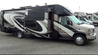 NEW 2017 Coachmen Concord 300TSF  Mount Comfort RV [upl. by Airetas]