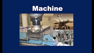 What is a Machine [upl. by Salomi]