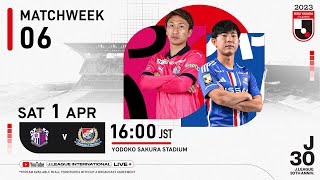 LIVE Vissel Kobe vs Cerezo Osaka  Japan J1 League 2024  Full Match Streaming [upl. by Nalyk452]