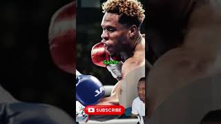 Knockout Drama The Intense Battle Between Haney amp Garcia [upl. by Kerwon]