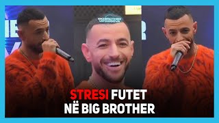 Stresi futet në Big Brother i këndon Kosovës dhe Shqipërisë [upl. by Brieta]