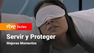 Servir y Proteger Capítulo 175  Mejores Momentos  RTVE Series [upl. by Shere]