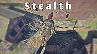 Assassins Creed Syndicate Satisfying Stealth Kills assassinscreed [upl. by Kenzie]