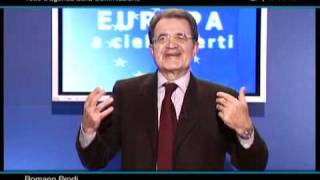 La Storia dellUnione  1999 Lagenda della Commissione  di Romano Prodi [upl. by Eilatam]