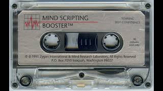 Zygon  Mind Scripting Booster  Soaring Self Confidence [upl. by Faunie]