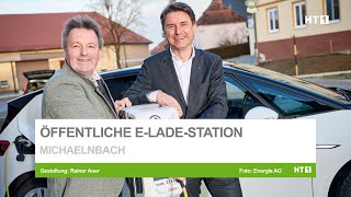 Neue ELadeStationen [upl. by Dardani]