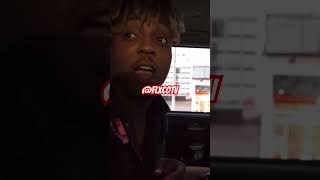 JUICE WRLD 🕊✨ 1400  999 night Freestyle in Traffic pt 1 ‼️SUB ✨🔓vlog livestream shorts rap [upl. by Harbert]