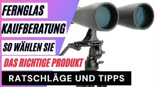 Fernglas Vergleich Die besten Feldstecher im Test So wählen Sie das richtige Produkt [upl. by Kalb]