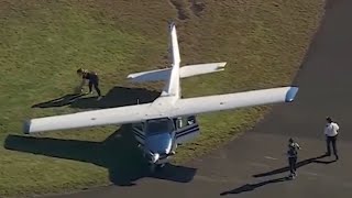 Pilot near Miss in Australia [upl. by Baese502]