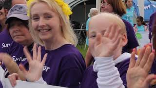 Relay For Life 2019  Cancer Research UK [upl. by Filomena]