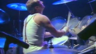 Phil Collins Chester Thompson Drum Duet [upl. by Shulem318]