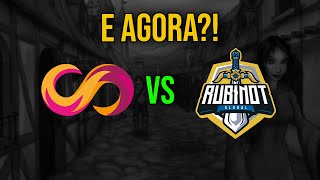 TIBIA CIP vs RUBINI o que vai ACONTECER [upl. by Erdnuaed877]