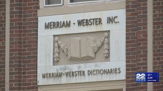 What is MerriamWebsters Word of the Year for 2023 [upl. by Shep]