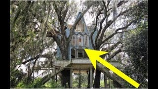 4 Top Creepiest Abandoned Places in Florida [upl. by Sarah]