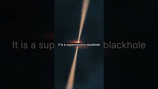 What are quasars quasars space getsetflyscience factsfactsinhindi youtubeshorts [upl. by Laekim]