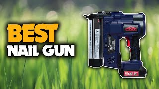 The Best Nail Gun With Affordable Price [upl. by Doughty824]