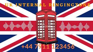 UK Internal Ringing Tone [upl. by Ahsykal]