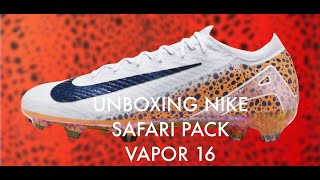 UNBOXING The Paris 2024 Nike Safari Pack [upl. by Curzon]