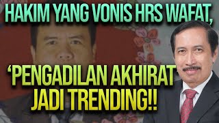 🔴 REFLY HARUN TERBARU HAKIM YANG VONIS HRS WAFAT PENGADILAN AKHIRAT JADI TRENDING [upl. by Baxy]