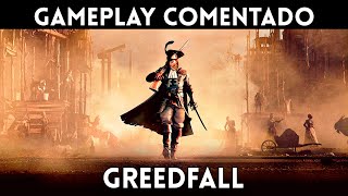 GreedFall 2  The Uprooting  PS5 Games [upl. by Royce]