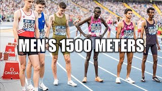 Jakob Ingebrigtsen Is Out Of Control [upl. by Eatnoid]