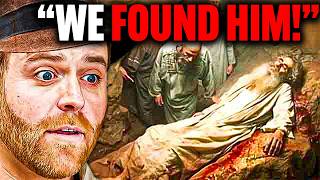 Josh Gates Went Viral After Finding Mosess Tomb During Expedition Unknown [upl. by Had]