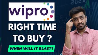 WIPRO share Analysis  Wipro share latest news  wipro share Stock analysis  Stocks To Buy Now [upl. by Evander]